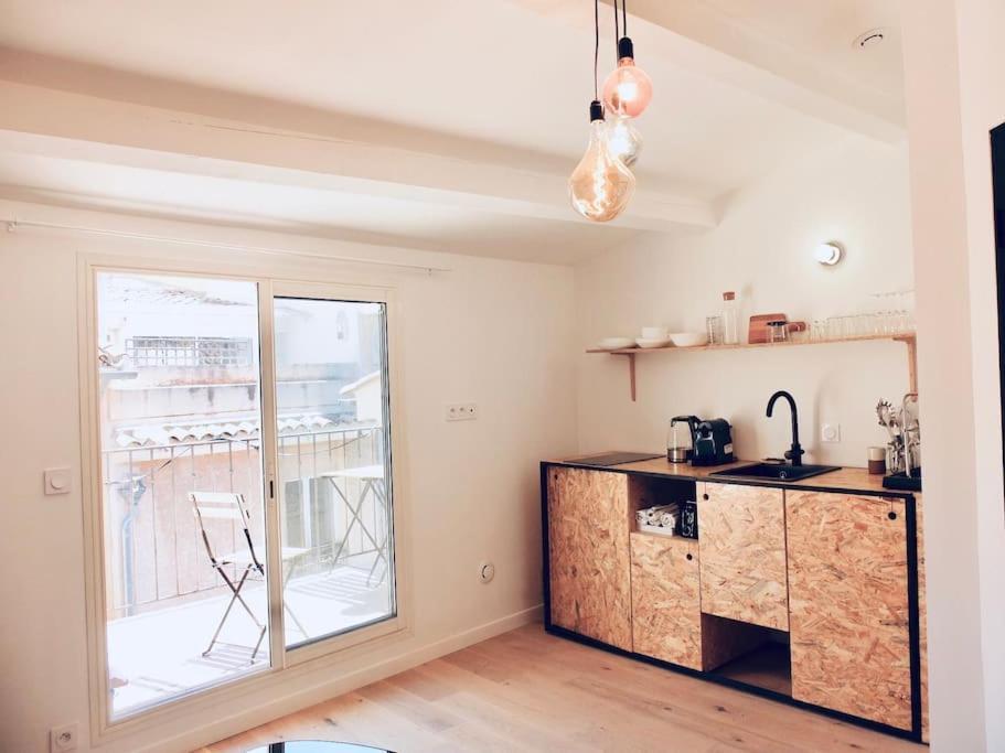 Апартаменти L'Aixois - Terrasse Au Coeur D'Aix-En-Provence #3 Екстер'єр фото